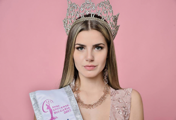 Отнемат короната и на "Мис България Вселена" заради много грозна изцепка на красавицата