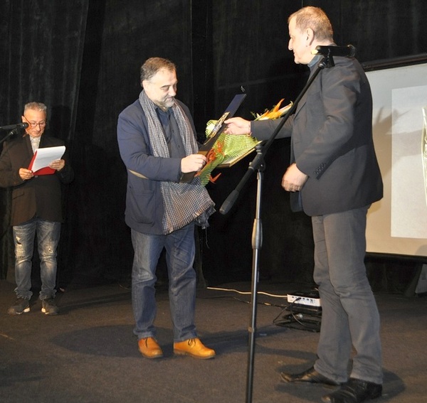 Александър Секулов стана носител на наградата „Христо Фотев“
