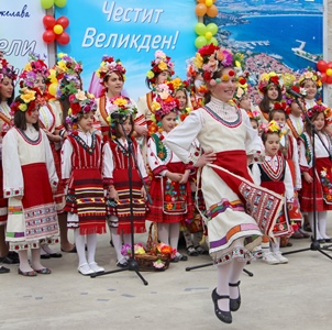 Созопол се готви за пъстър празник за Цветница