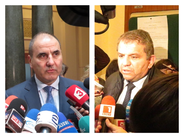 Контра на Цветанов: Оттеглилият се депутат Димитър Гамишев обяви, че остава общински лидер на ГЕРБ