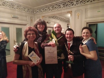 Бургаският куклен театър спечели "Икар"