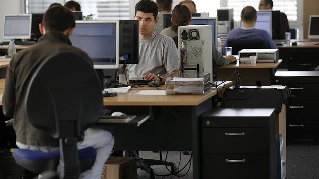 Програмистите сменят работата си през по-малко от две години