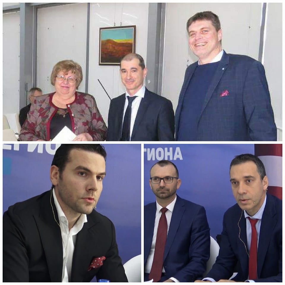 Бизнес и администрация в дебат: Как ще се развива Бургас и стимулира създаването на подготвени кадри (ВИДЕО)