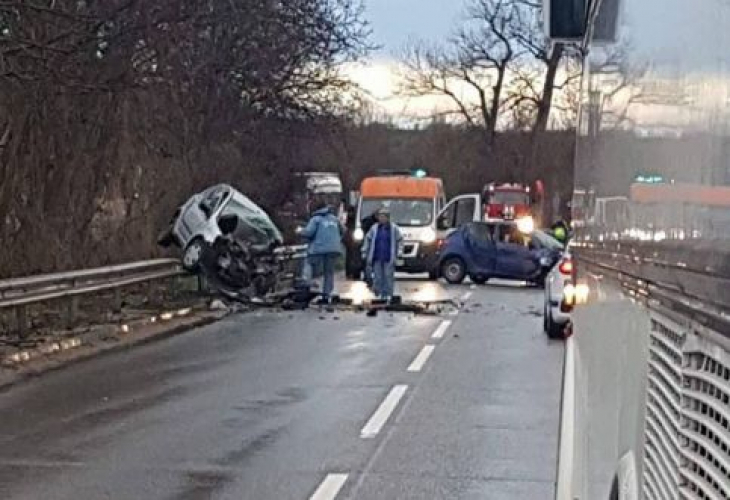 Мъката е голяма! Трагични подробности за жестоката катастрофа на Цветница, отнела живота на двама