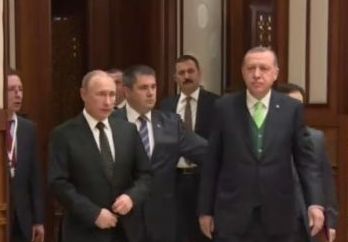 Путин пристига на посещение в Турция заради първата турска АЕЦ