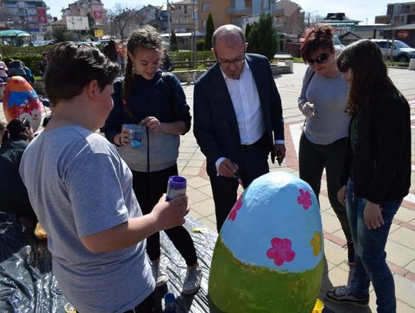 Подводен Великден в Приморско: Гмуркачи ще се чукат с яйца в морето