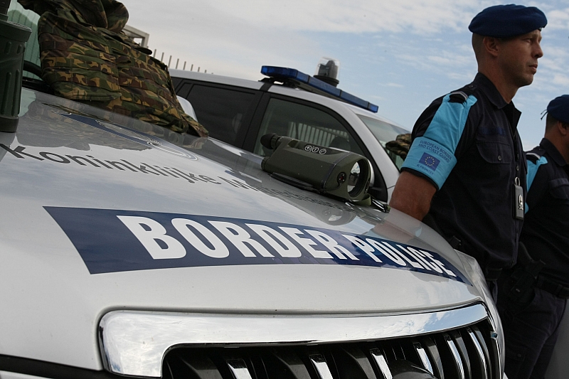 Бавария си прави собствена гранична полиция