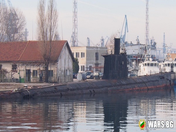 Тъжен край! Последната българска подводница скоро може да потъне