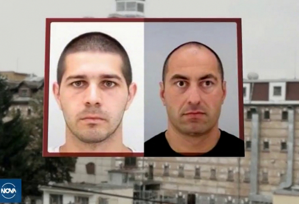 Разкритие: Поне петима са помагали на бегълците от Софийския затвор