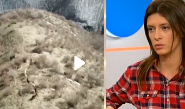 Умиращите коне в Осоговската планина: "Най-потресаващото нещо"
