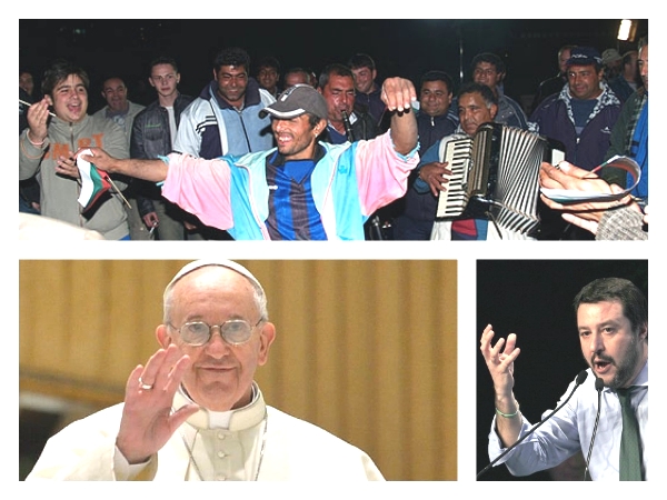 Международен ден на ромите: Папата ги поздравява, а топ политик от Италия иска да „крадат по-малко“