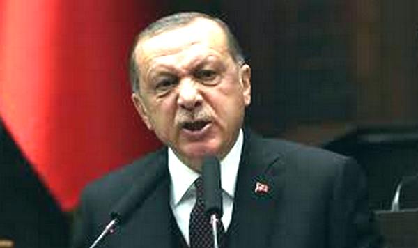 Ердоган избухна срещу кюрдската партия ПКК: Ще свършите в ада!