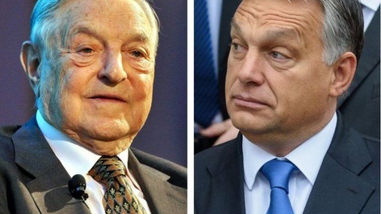 Веднага след победата: Орбан готви жесток удар срещу Сорос
