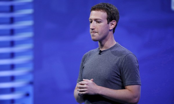 Извинение: Аз създадох Facebook, отговорен съм за злоупотребите