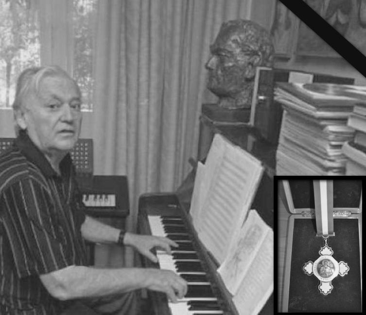 Бургас потъна в сълзи! Почина големият Тончо Русев - Кавалер на Сребърния кръст на Свети Николай