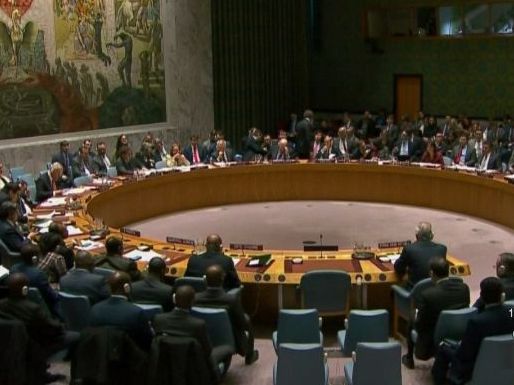 Три резолюции за Сирия гласува Съветът за сигурност на ООН