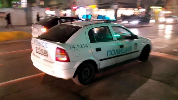 Луд екшън по улиците на Несебър: Пиян шофьор си спретна гонка с полицията