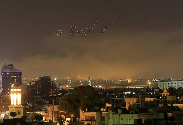 След ударите в Сирия: Иран с опасно предупреждение, в Израел са доволни