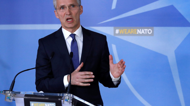 Държавите от НАТО единодушно подкрепят удара по Сирия