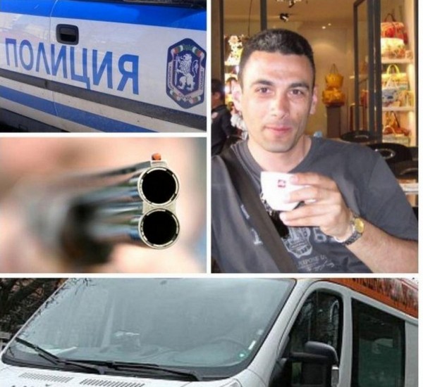 Нови следи за убийците на данъчния шеф Иво Стаменов