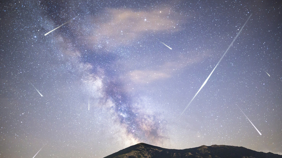 Метеорит с диамант може да е дошъл от изгубена планета
