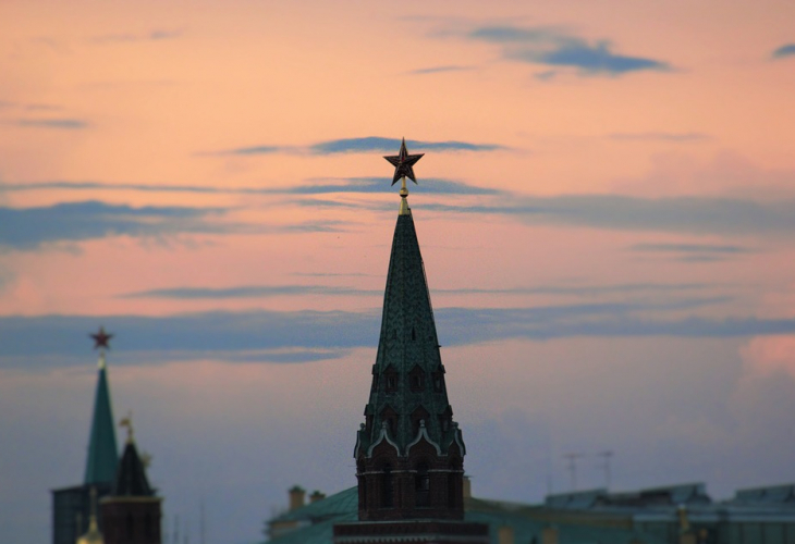 Хиляди по света коментират тази СНИМКА от залеза в Москва, идва ли Апокалипсисът?