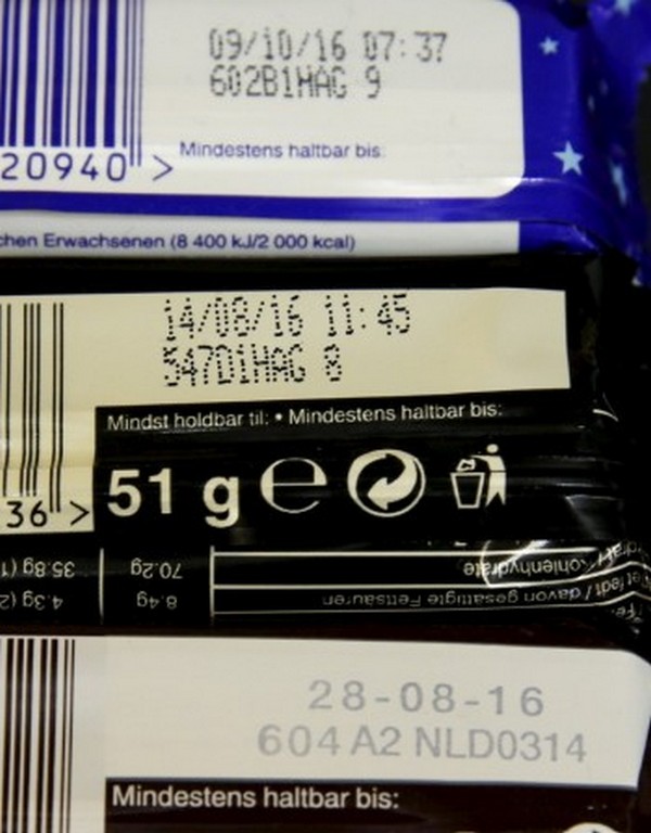 Ще отпадне ли етикетът със срок на годност на храните?