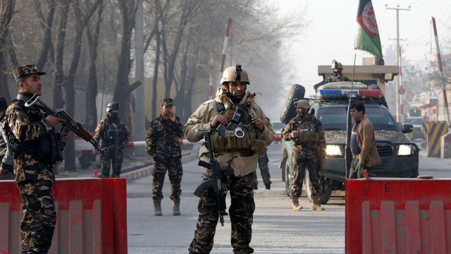 Самоубийствен атентат в Кабул, има жертви