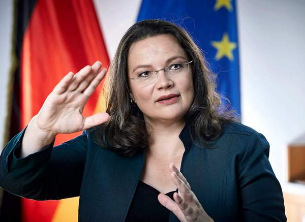 За първи път: Избраха жена за лидер на германските социалдемократи
