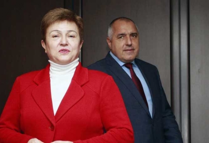Настроенията в еврозоната за България са позитивни, обяви Кристалина Георгиева