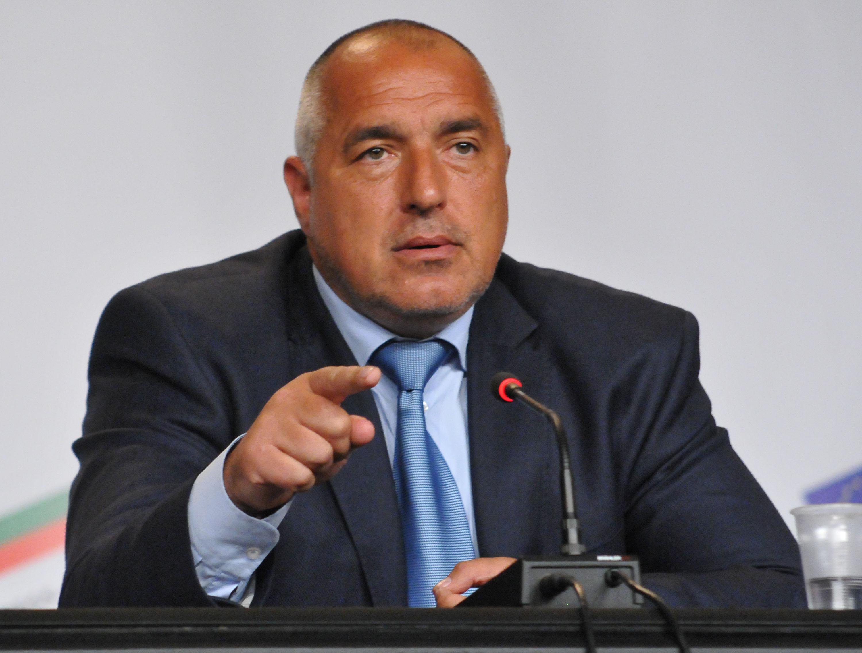 Борисов за кмета на Младост: Никаква спекулация не може да има! Описали са всяка буквичка на банкнотите