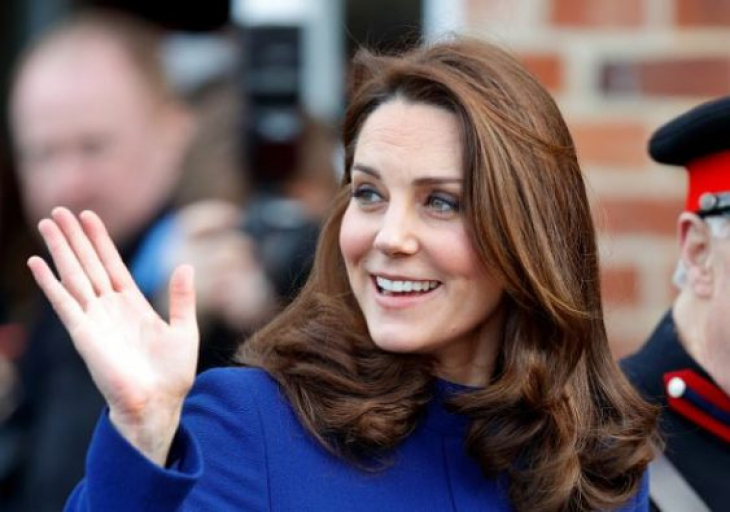 От последните минути! Херцогинята на Кембридж Кейт Мидълтън роди момче