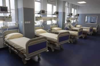 Излишните болнични легла са главно в София и Пловдив