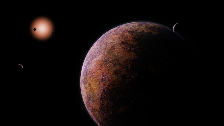 NASA показа супер странна СНИМКА на Юпитер