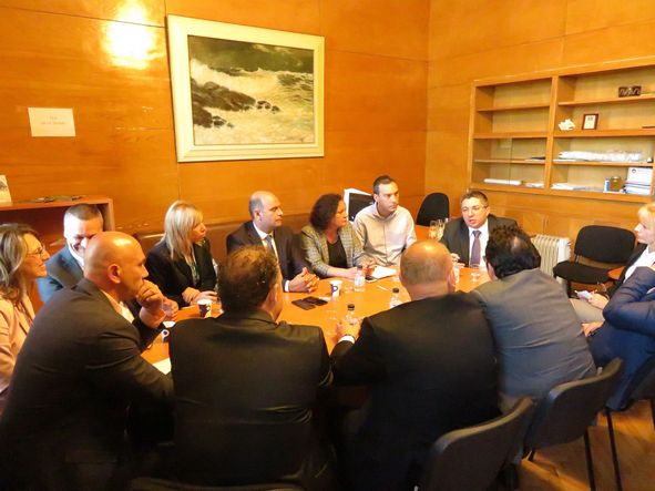 Бургаски депутати и кметът убедиха МРРБ: Никаква Варна, Югоизточният регион остава, начело с Бургас