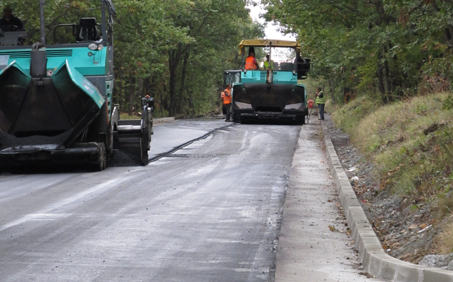АПИ с първи стъпки за ремонта на три важни отсечки в Бургаска област