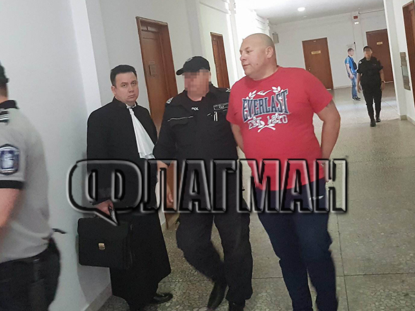 Кримигероят Идрис жалва за 4-ти път ареста си, ще се смилят ли този път окръжните магистрати
