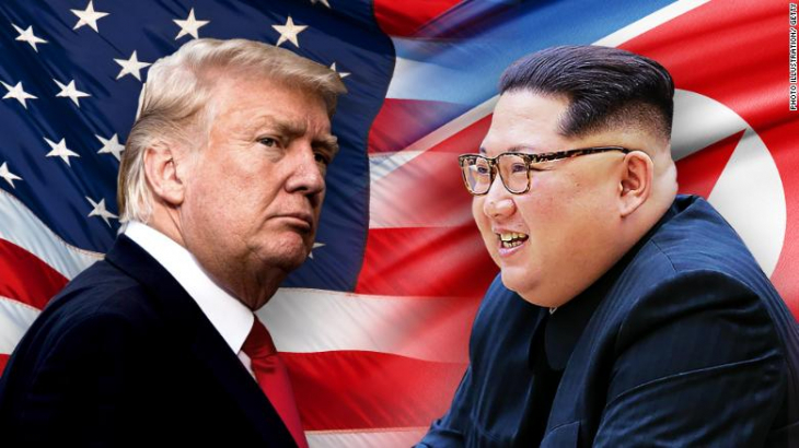 Тръмп с неочаквани разкрития за историческата среща с Ким Чен-ун (ВИДЕО)