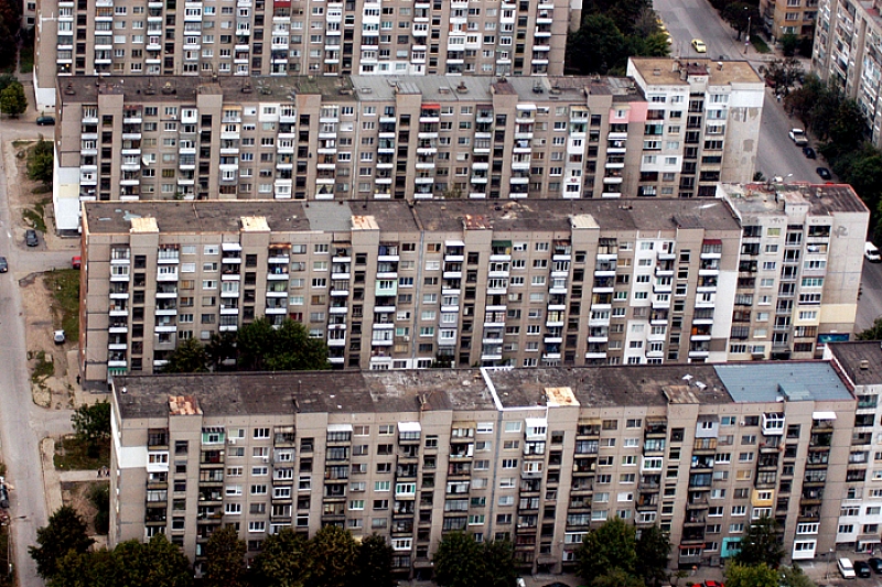 42 000 жилищни сгради се нуждаят от саниране
