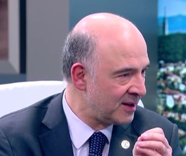 Пиер Московиси: България е следващият член на еврозоната, но не бързайте (ВИДЕО)