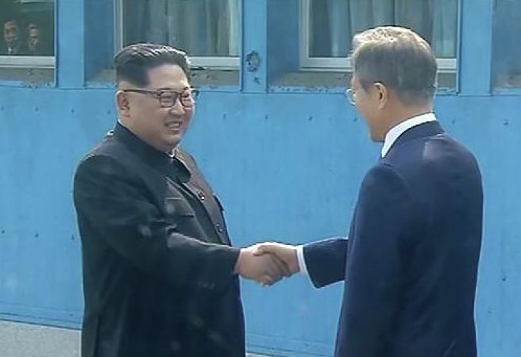 Политическият обрат на века! Ким Чен Ун иска обединение на Северна и Южна Корея
