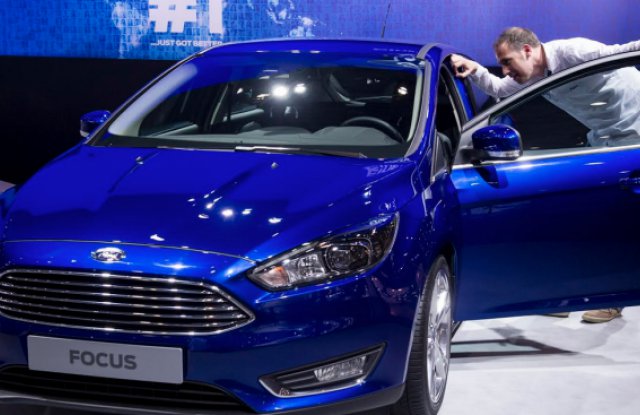 Ford спира производството на Focus в Щатите