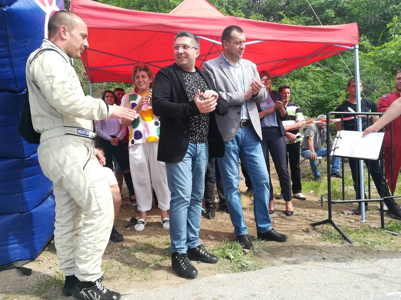 Министър Нанков: Експертна група ще вземе решение по казуса с разкопките по трасето на АМ „Струма“ край Благоевград