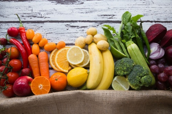 Ето кои са най-полезните сурови плодове и зеленчуци