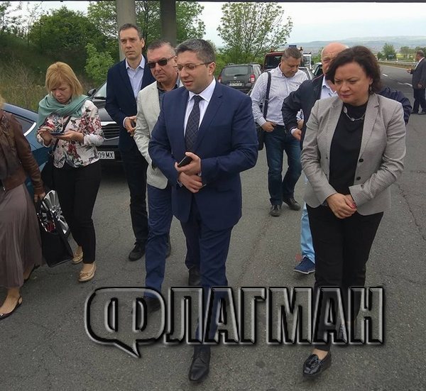 Регионалният министър Николай Нанков: Никой няма да дърпа конците на Бургас, камо ли Варна
