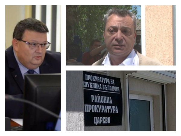 Кризата в прокуратурата на Царево се задълбочава – Цацаров удари спирачка на Райко Стоянов