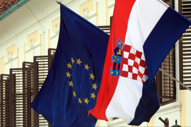 В Хърватия искат минимална заплата от 540 евро