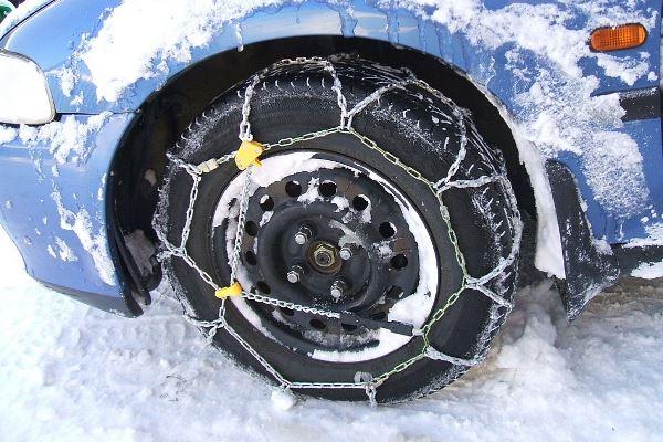 Ново 20! Задължителни вериги за сняг за всички автомобили през зимата