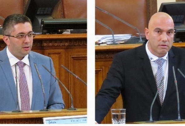 Министър Нанков не отговори от парламентарната трибуна, че Варна няма да е център на Бургас