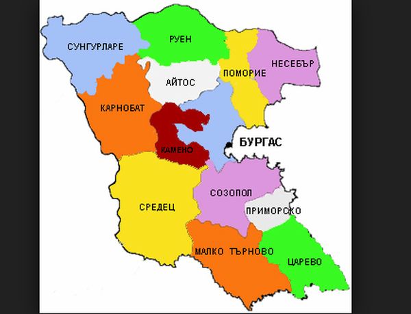 „Турската“ община Руен е с най-добри демографски данни в Бургаска област, Малко Търново е най-зле (таблица)